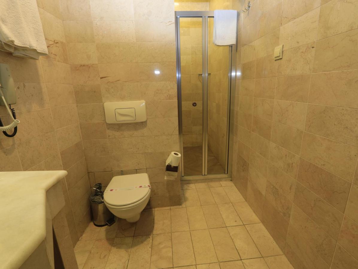 Nil Hotel Istanbul City Center Zewnętrze zdjęcie