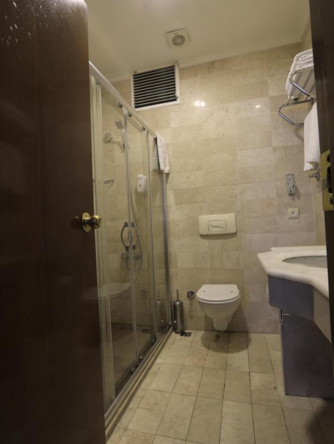Nil Hotel Istanbul City Center Zewnętrze zdjęcie