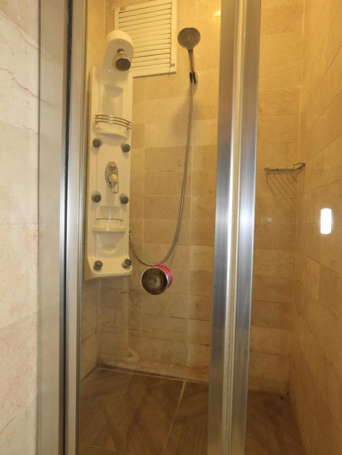 Nil Hotel Istanbul City Center Zewnętrze zdjęcie