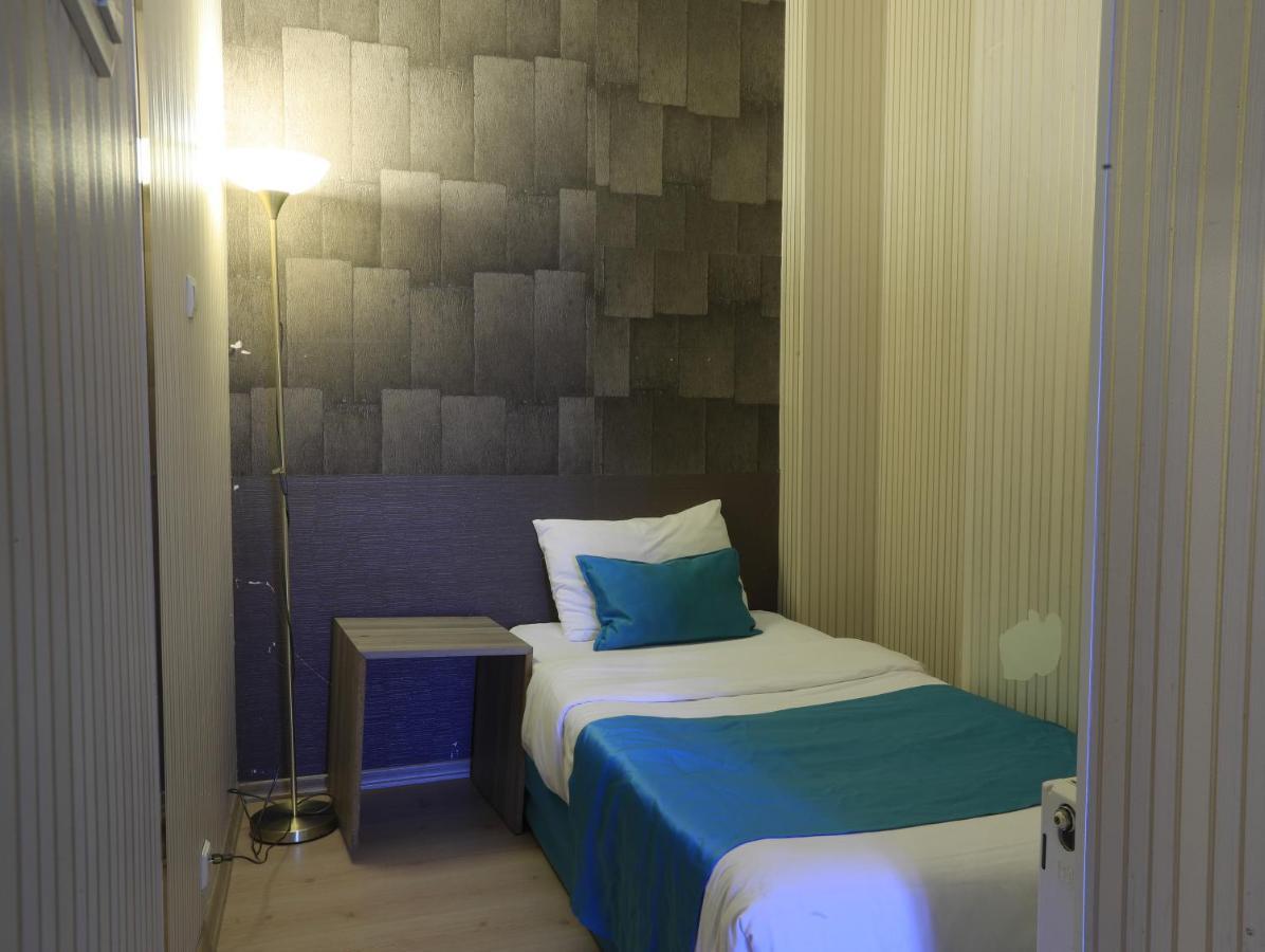 Nil Hotel Istanbul City Center Zewnętrze zdjęcie