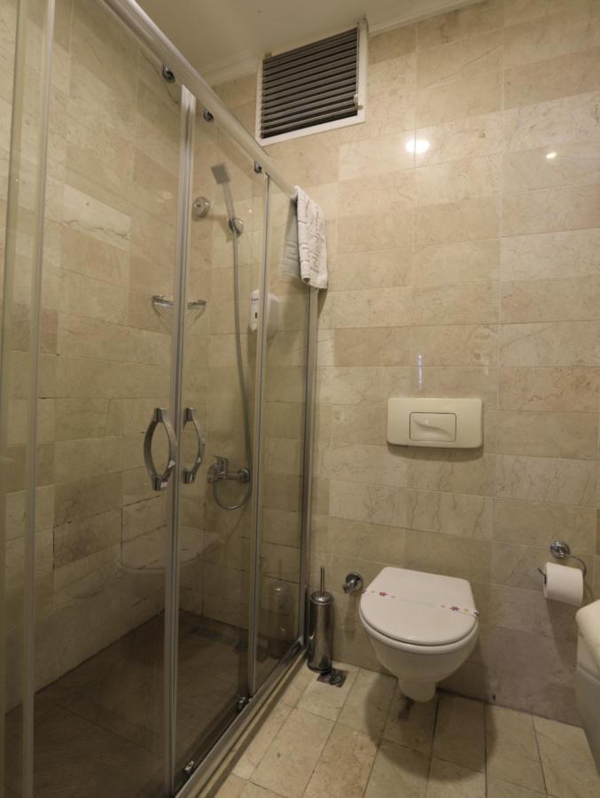 Nil Hotel Istanbul City Center Zewnętrze zdjęcie