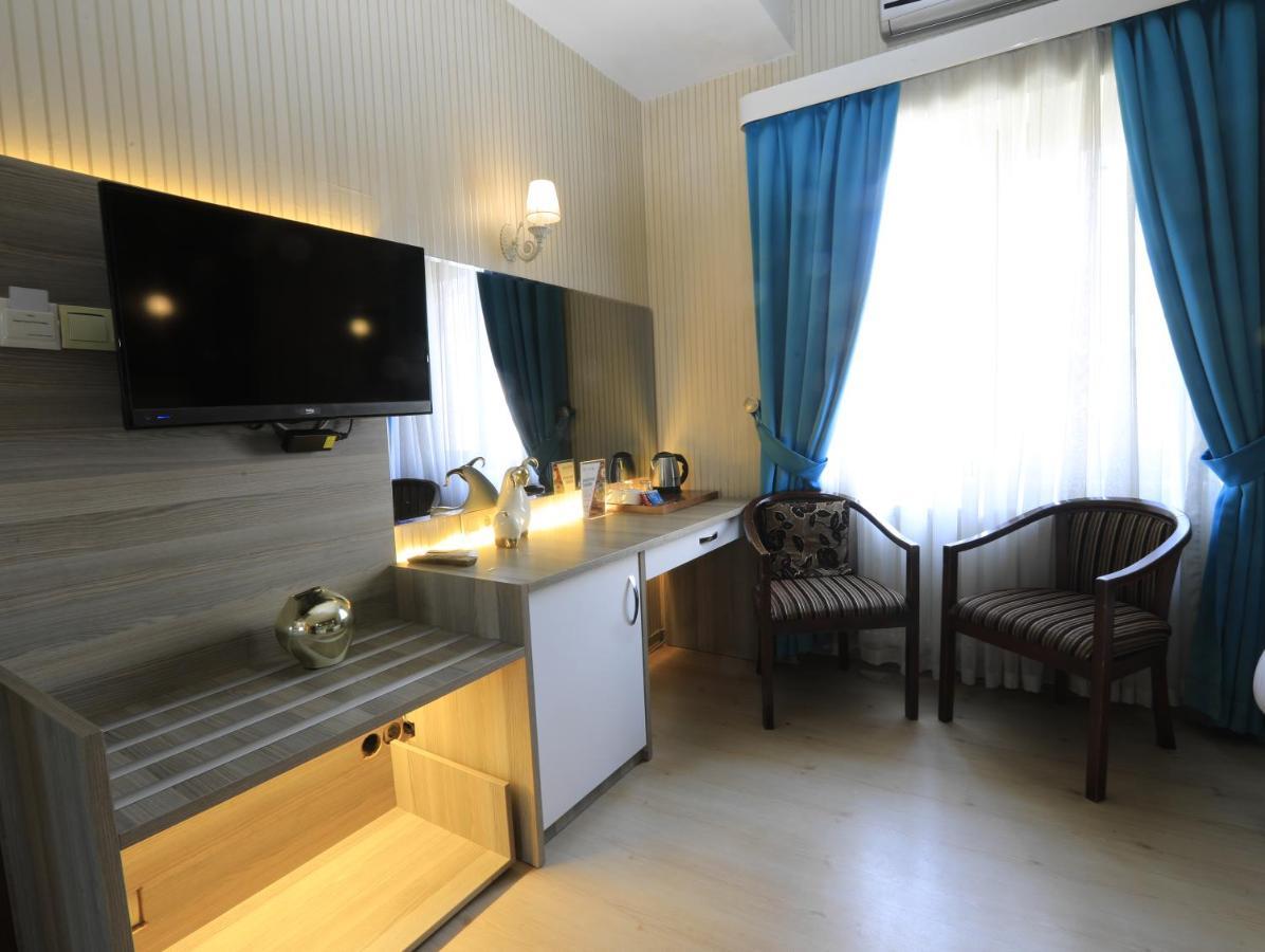 Nil Hotel Istanbul City Center Zewnętrze zdjęcie