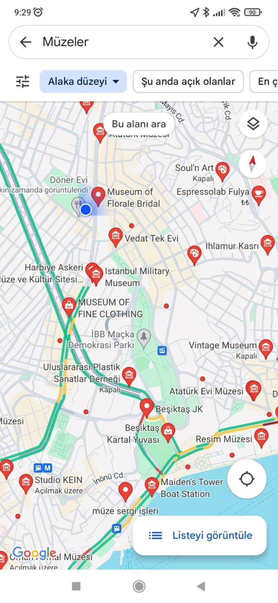Nil Hotel Istanbul City Center Zewnętrze zdjęcie