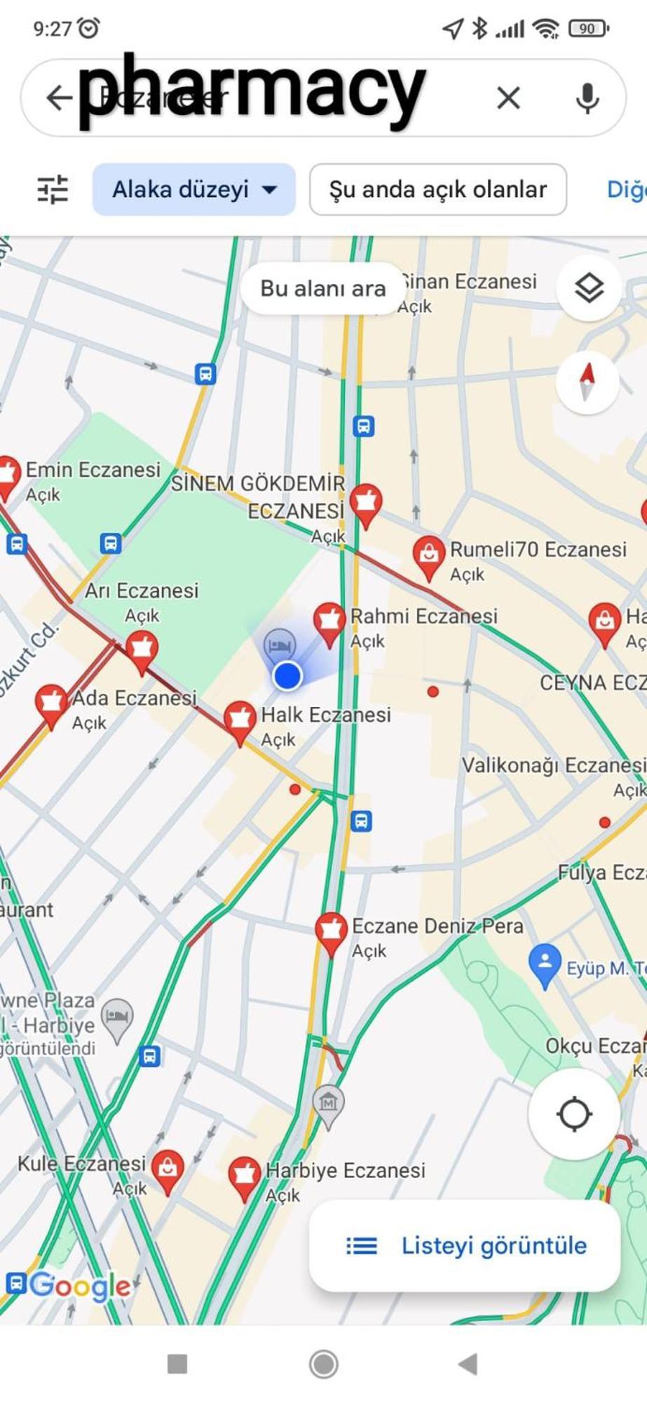 Nil Hotel Istanbul City Center Zewnętrze zdjęcie