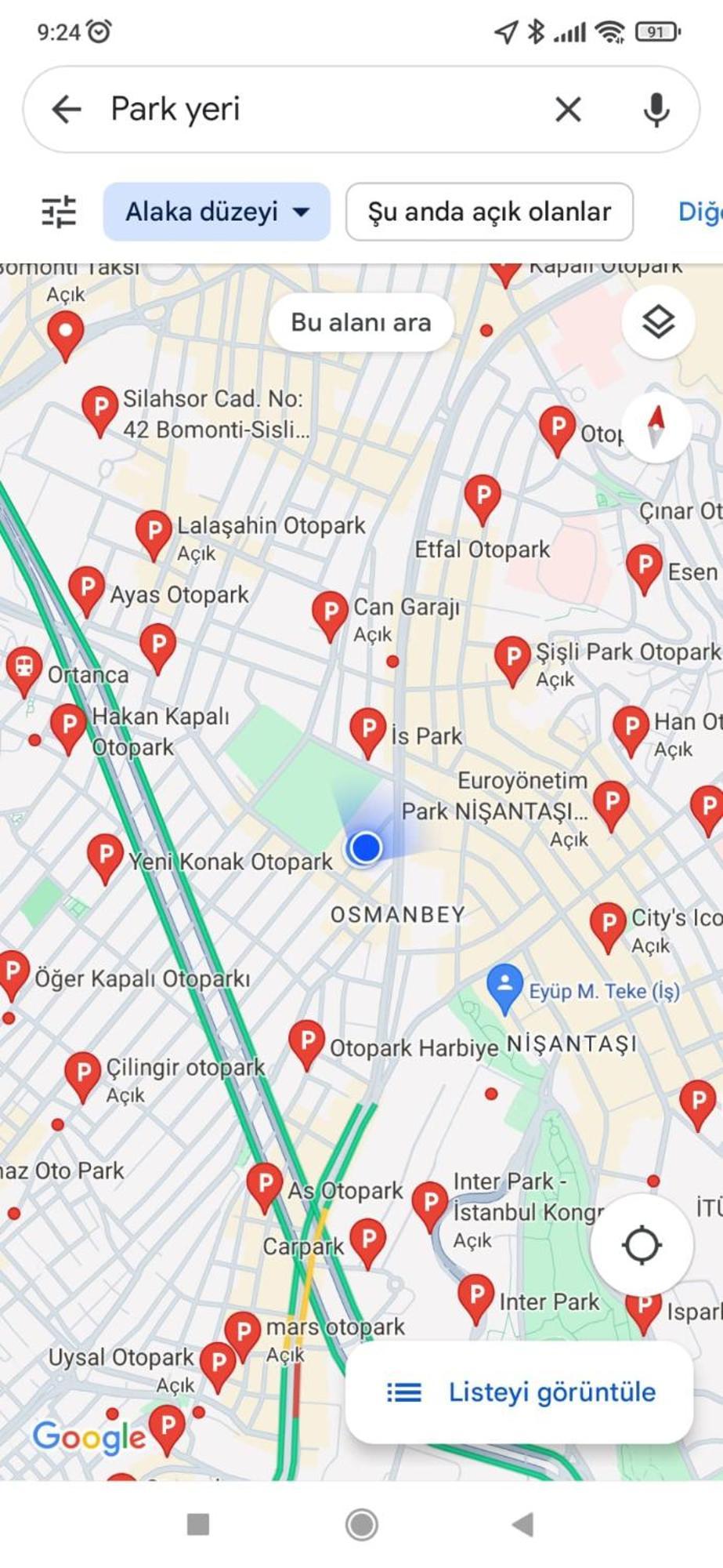 Nil Hotel Istanbul City Center Zewnętrze zdjęcie