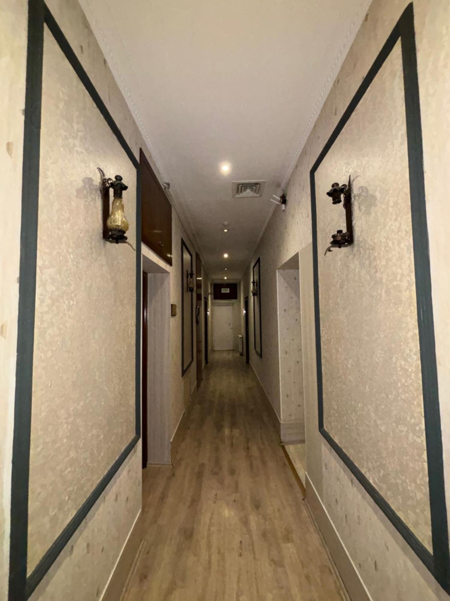 Nil Hotel Istanbul City Center Zewnętrze zdjęcie