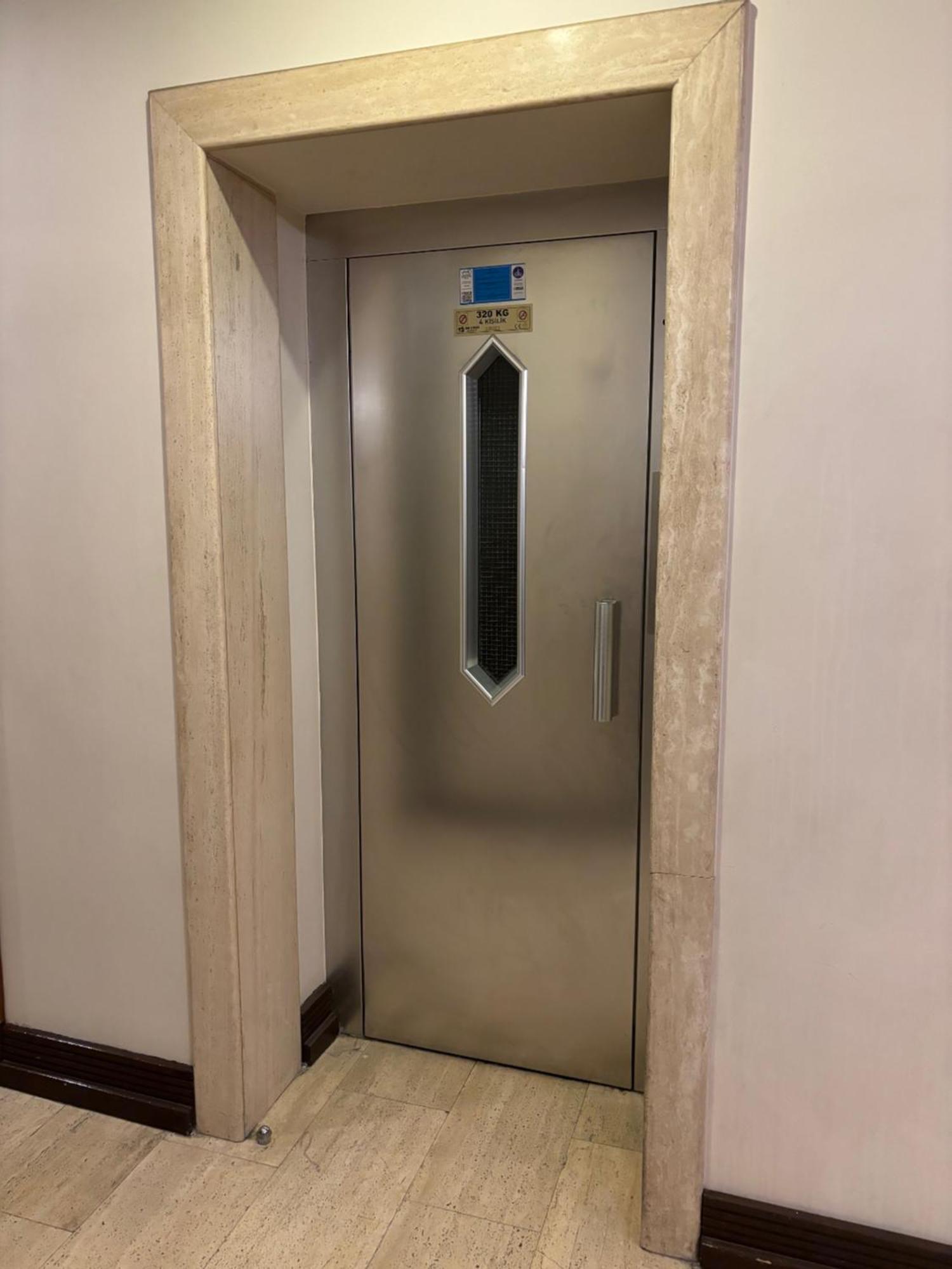 Nil Hotel Istanbul City Center Zewnętrze zdjęcie