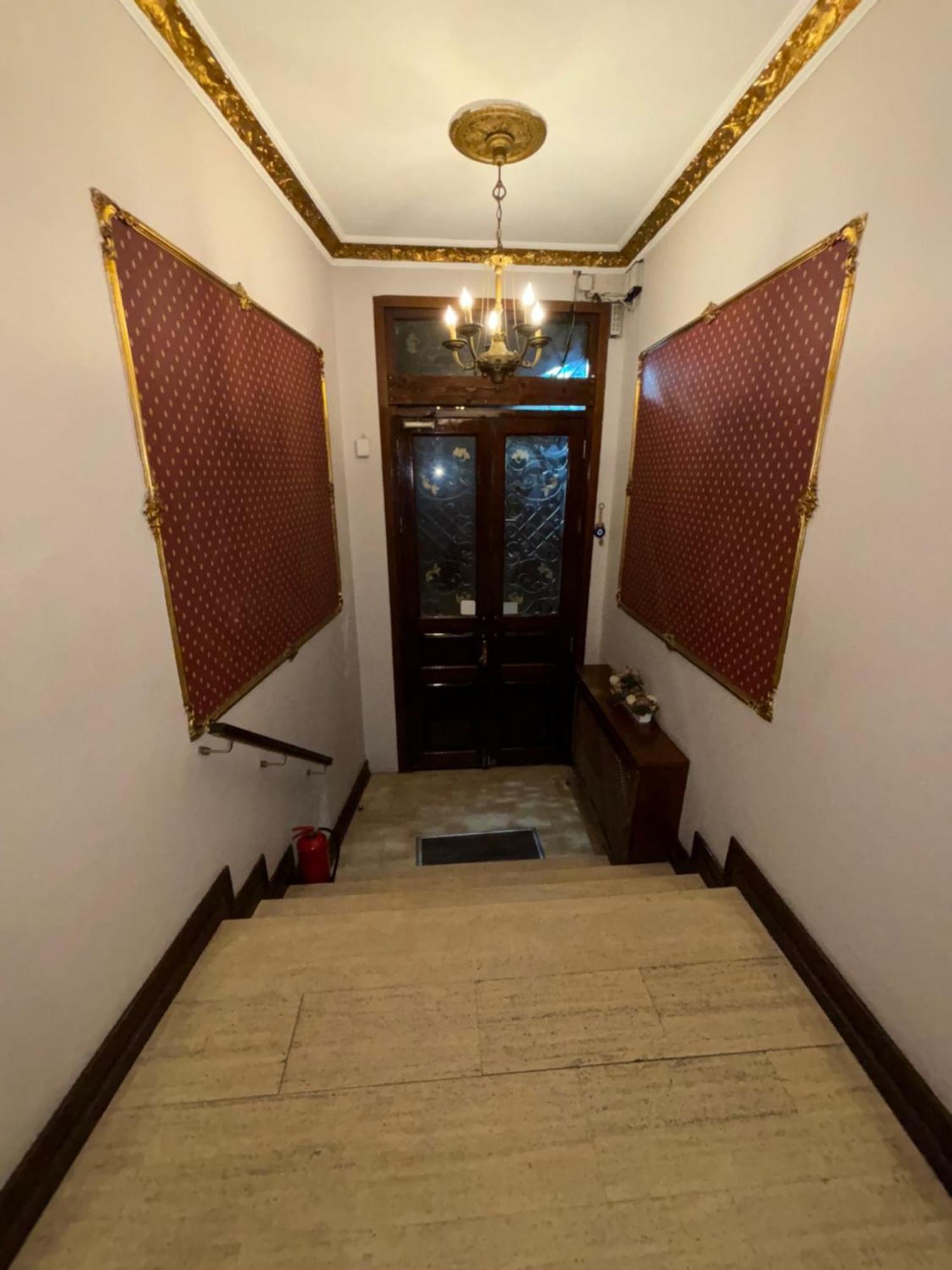 Nil Hotel Istanbul City Center Zewnętrze zdjęcie