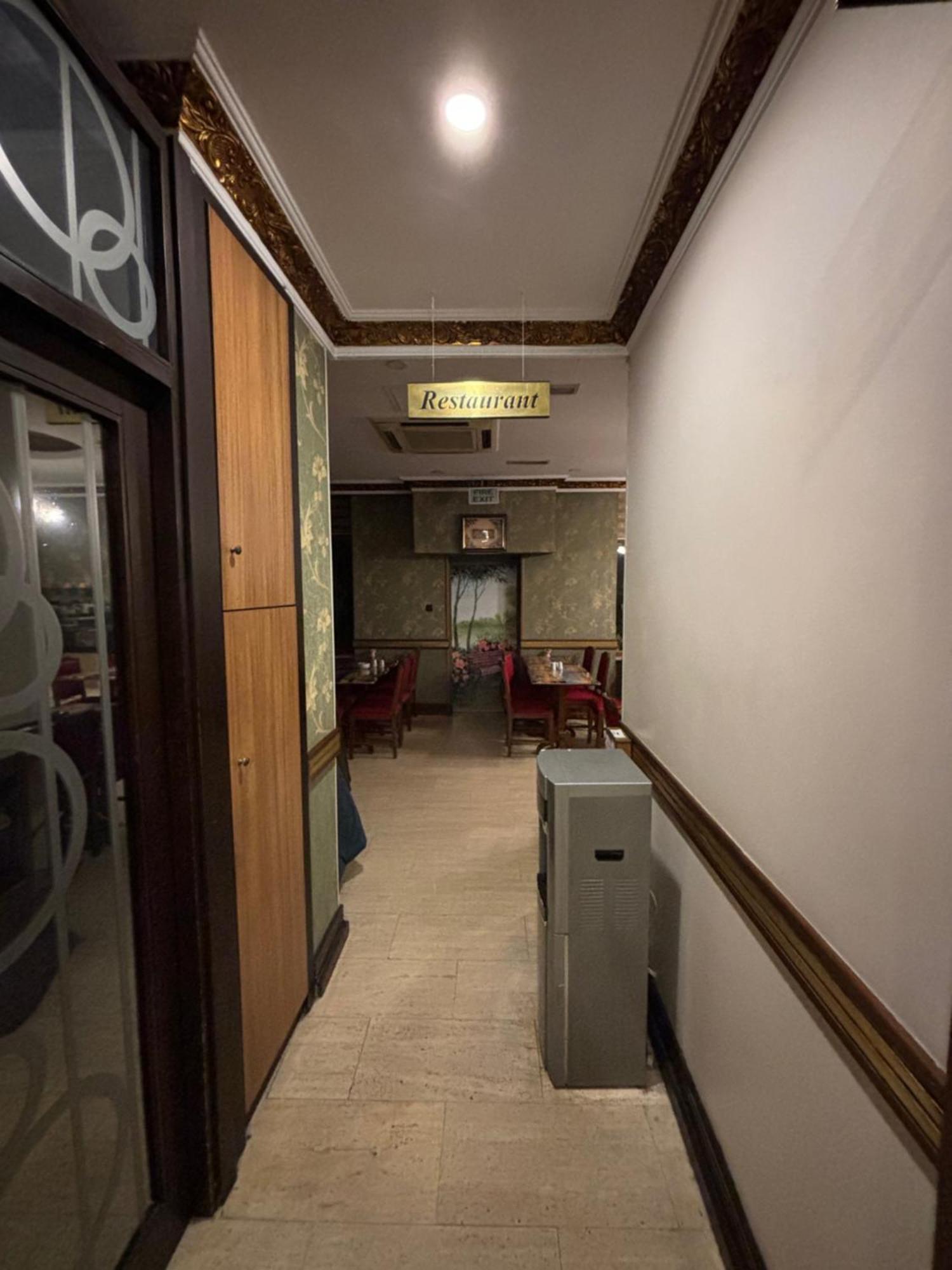 Nil Hotel Istanbul City Center Zewnętrze zdjęcie