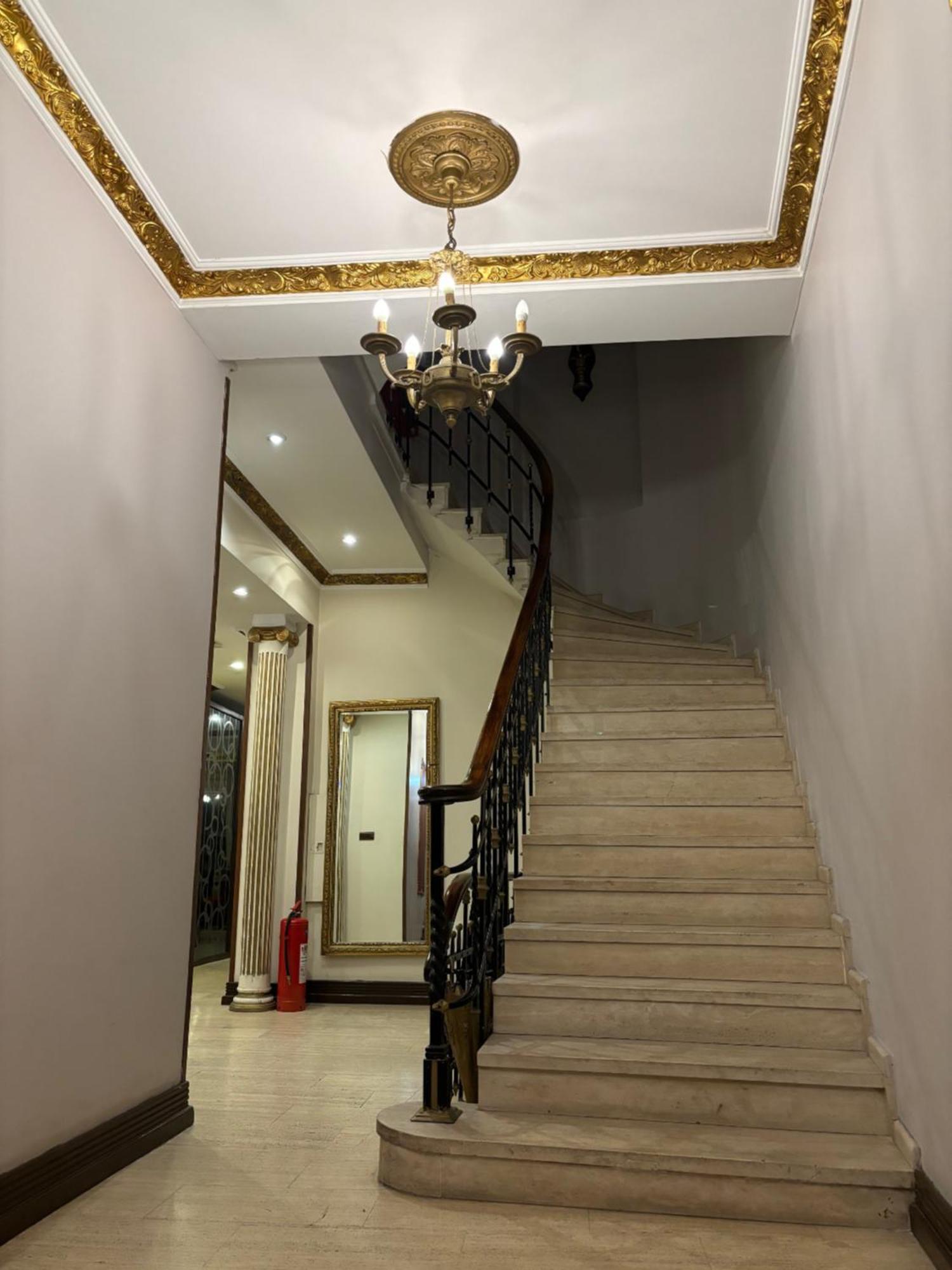 Nil Hotel Istanbul City Center Zewnętrze zdjęcie
