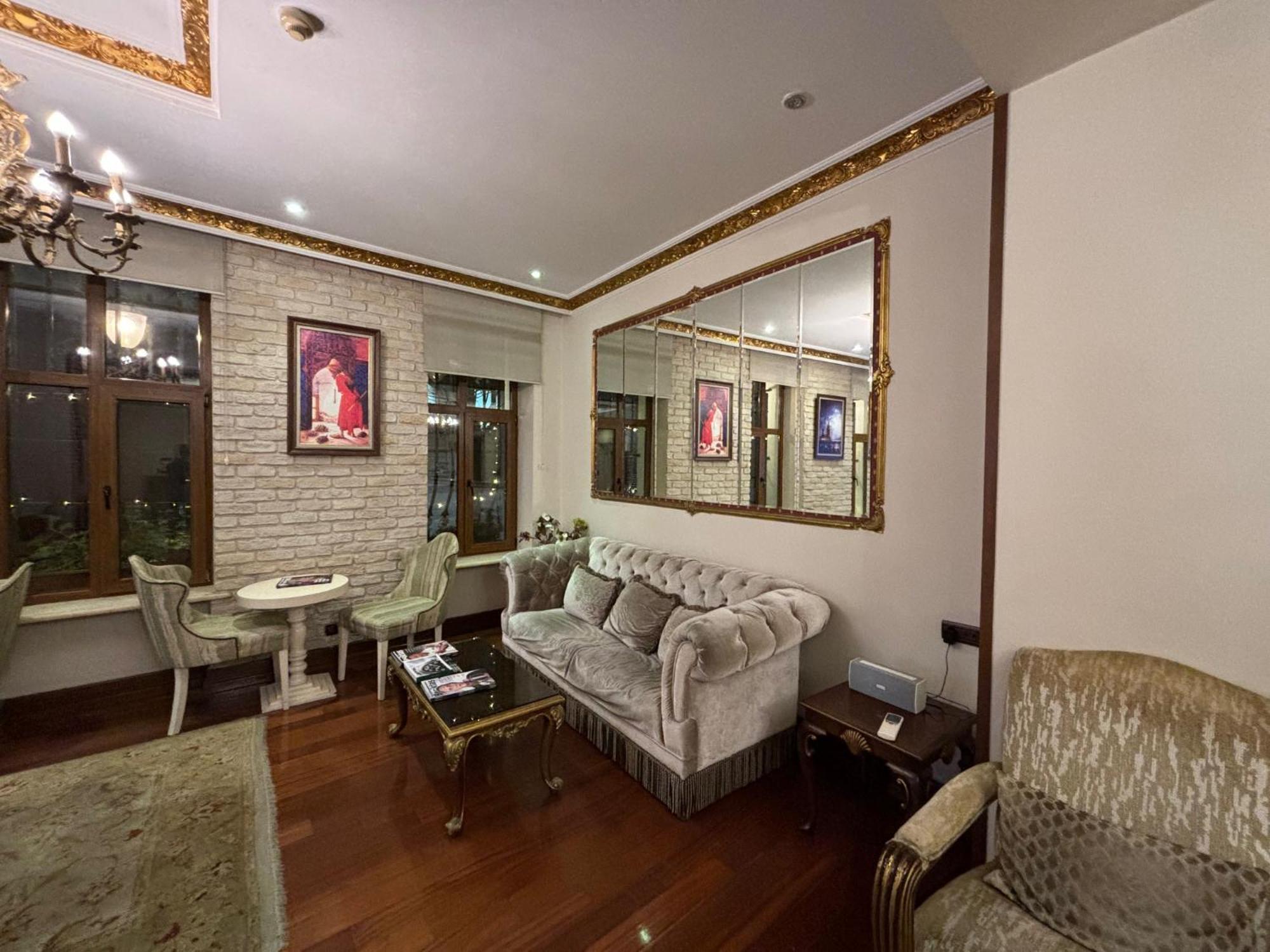 Nil Hotel Istanbul City Center Zewnętrze zdjęcie