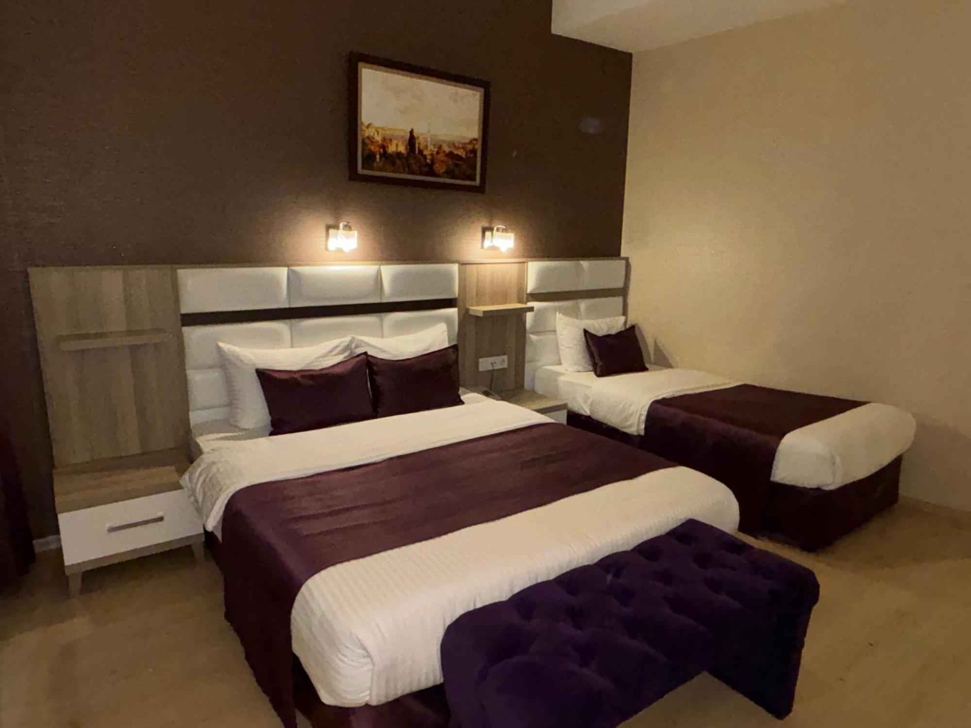 Nil Hotel Istanbul City Center Zewnętrze zdjęcie
